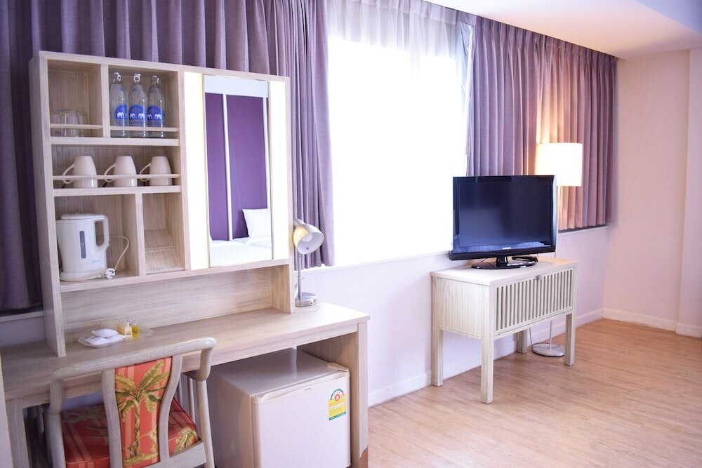 Фото Trang Hotel Bangkok