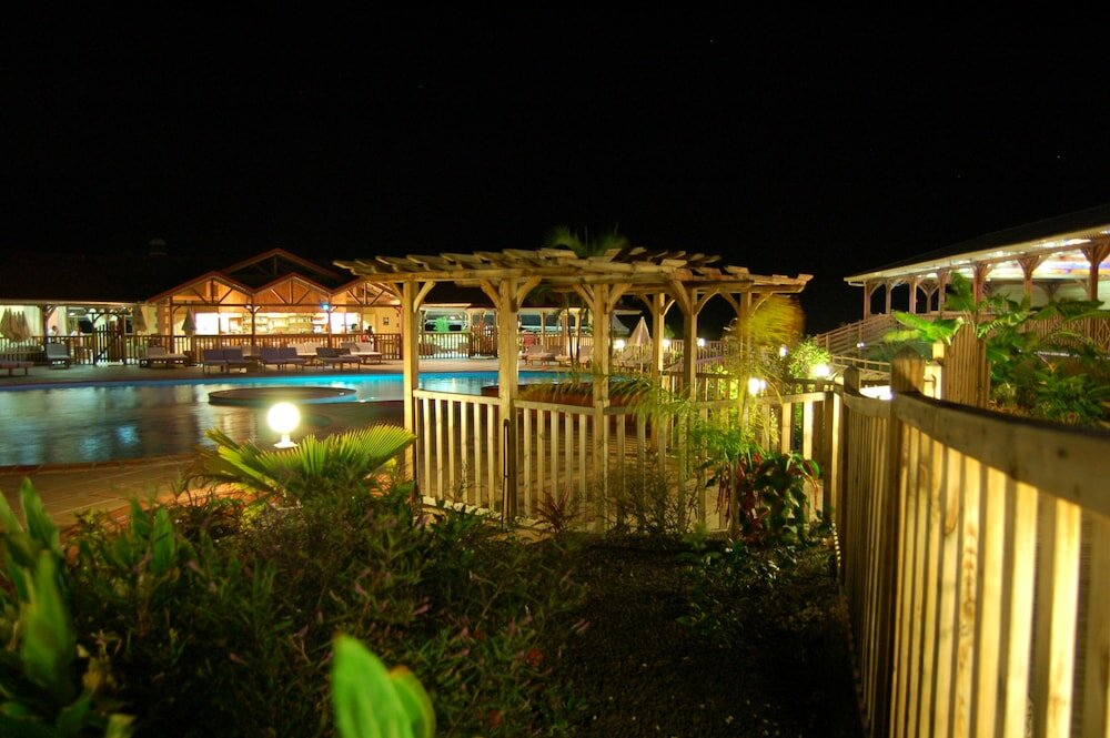 Фото Hotel Cap Macabou