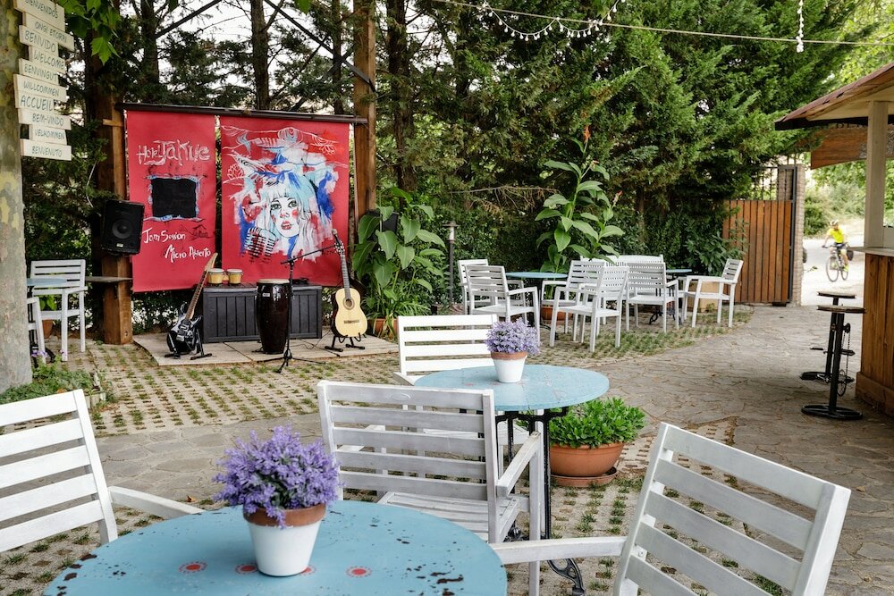 Фото Hotel Jakue