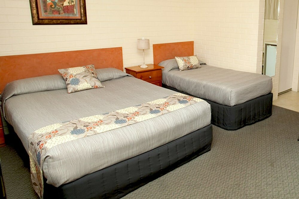 Фото Byron Motor Lodge Motel