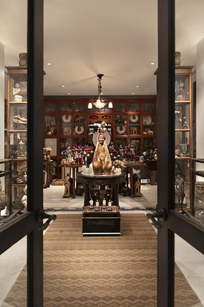 Фото Отель The Siam