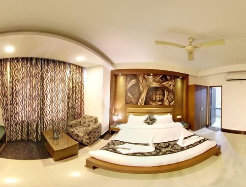 Гостиница Hotel Namaskar Residency в Амритсаре