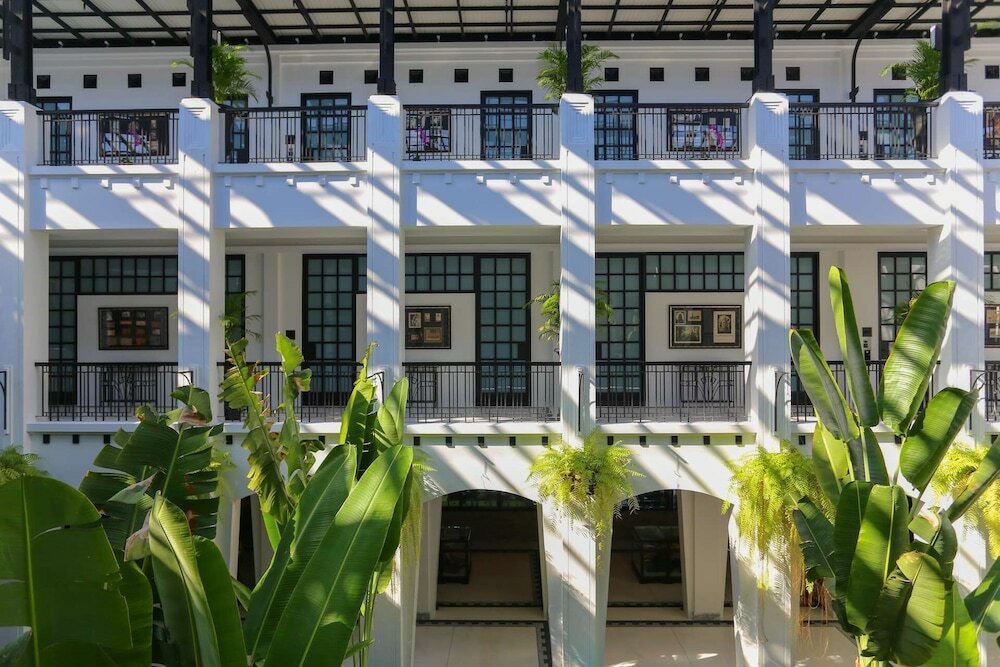 Фото Отель The Siam