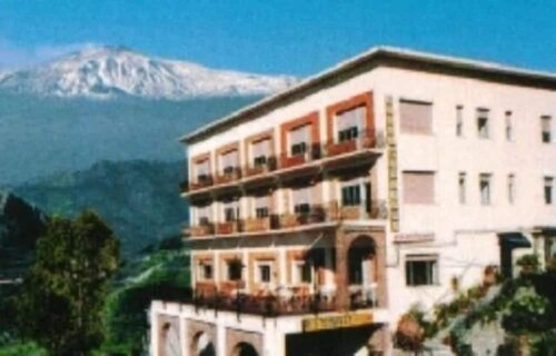 Гостиница Hotel Panorama di Sicilia