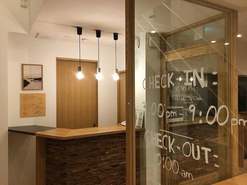 Фото My Lodge Naoshima