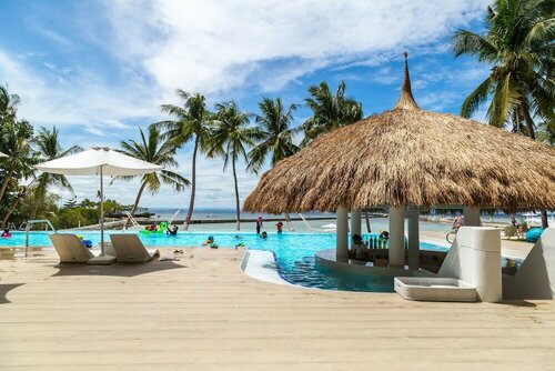 Внешний вид отеля Pacific Cebu Resort в Лапу-Лапу, фото 2