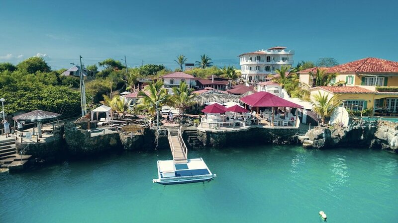 Гостиница Angermeyer Waterfront Inn
