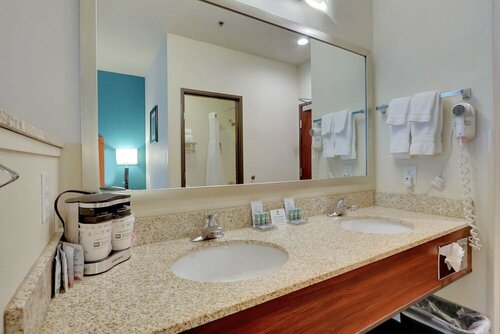 Гостиница Best Western Liberty Inn DuPont Jblm