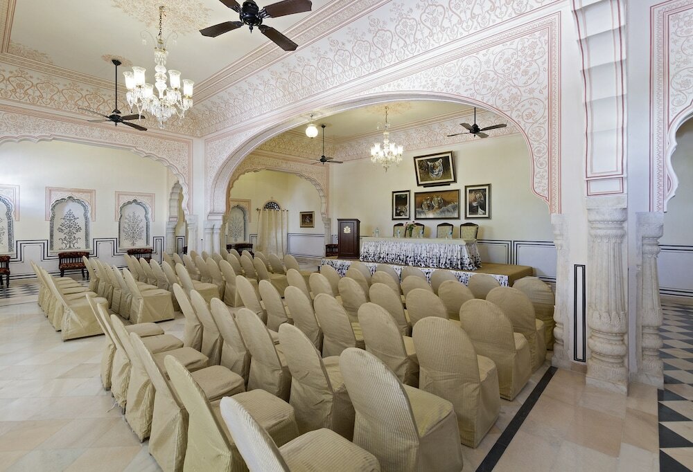 Фото Nahargarh Ranthambhore