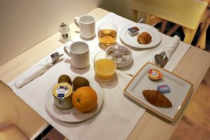 Гостиница Best Western Hotel du Mucem