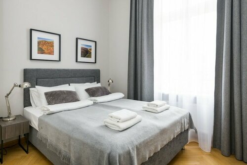 Гостиница Yourplace Central Apartments в Кракове