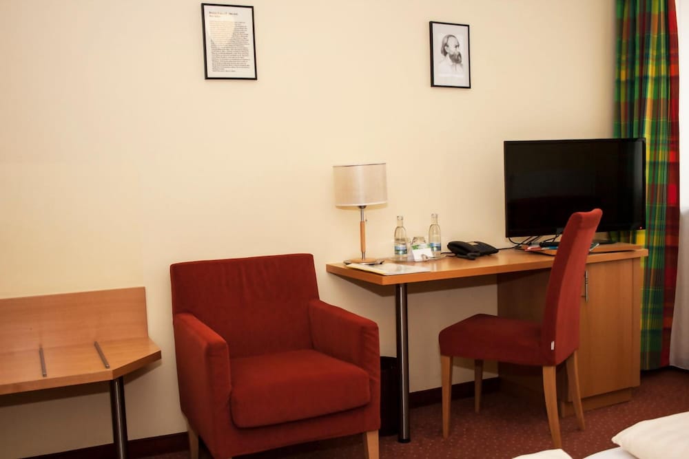 Фото Hotel Am Frauenplan