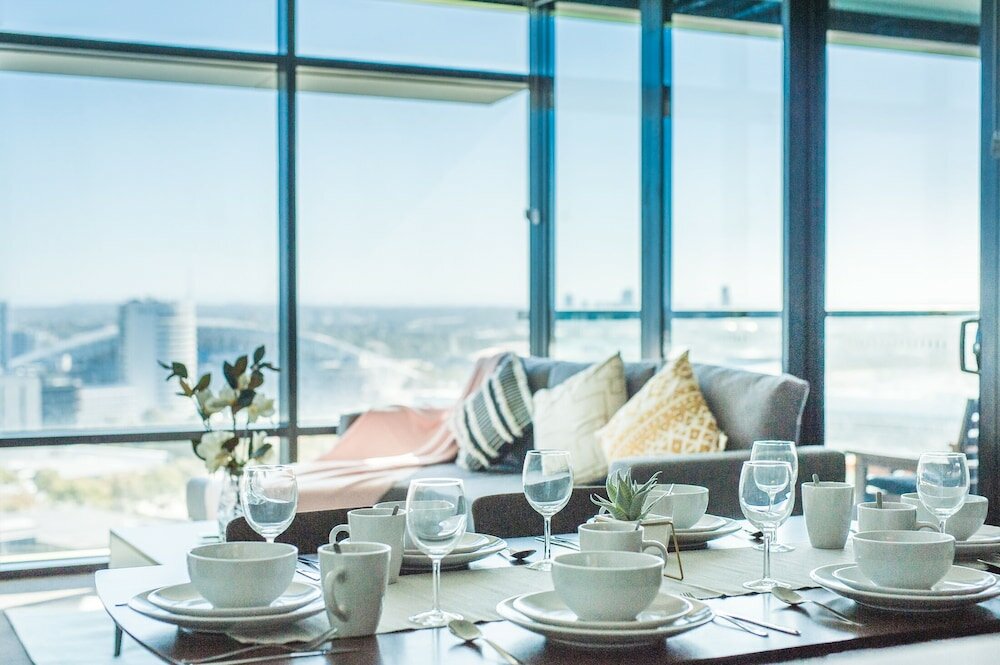 Фото Luxury 2bed2bath Apt @opaltower +view