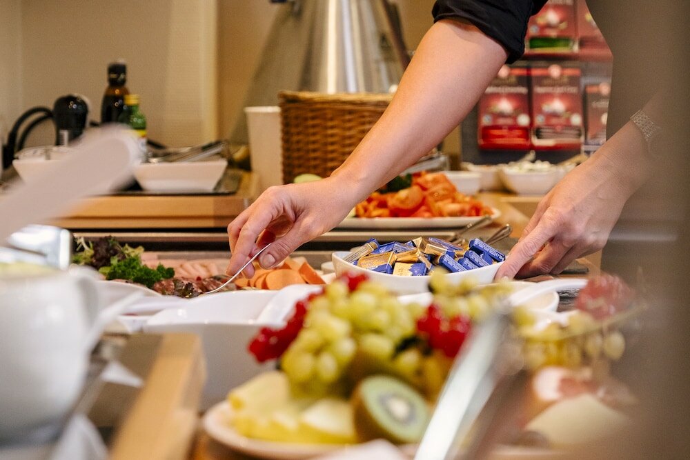 Фото Hotel Am Jungfernstieg