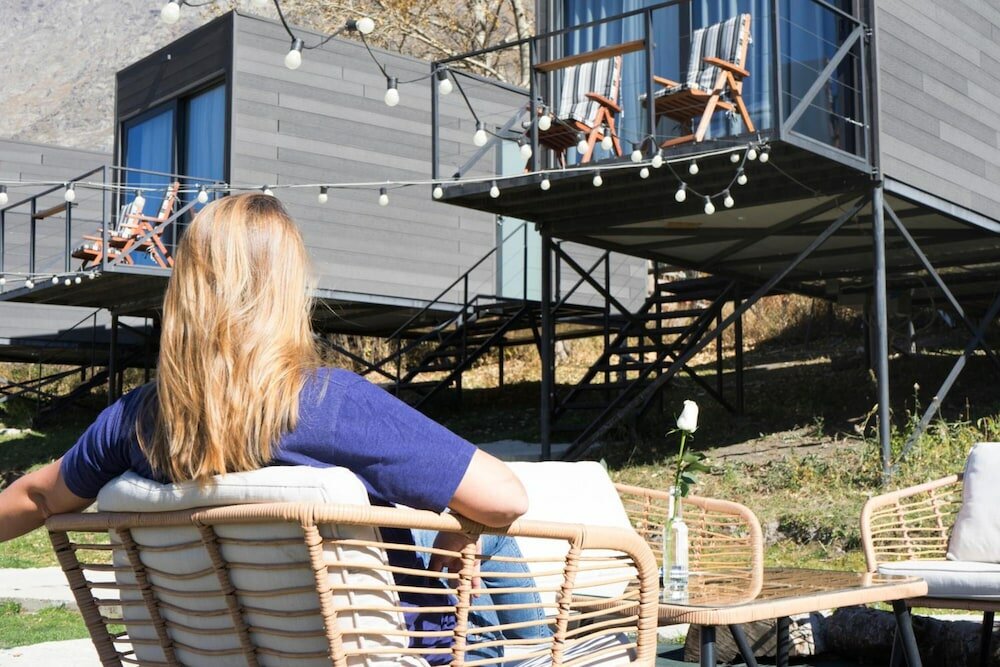 Фото Landscapes Hotel