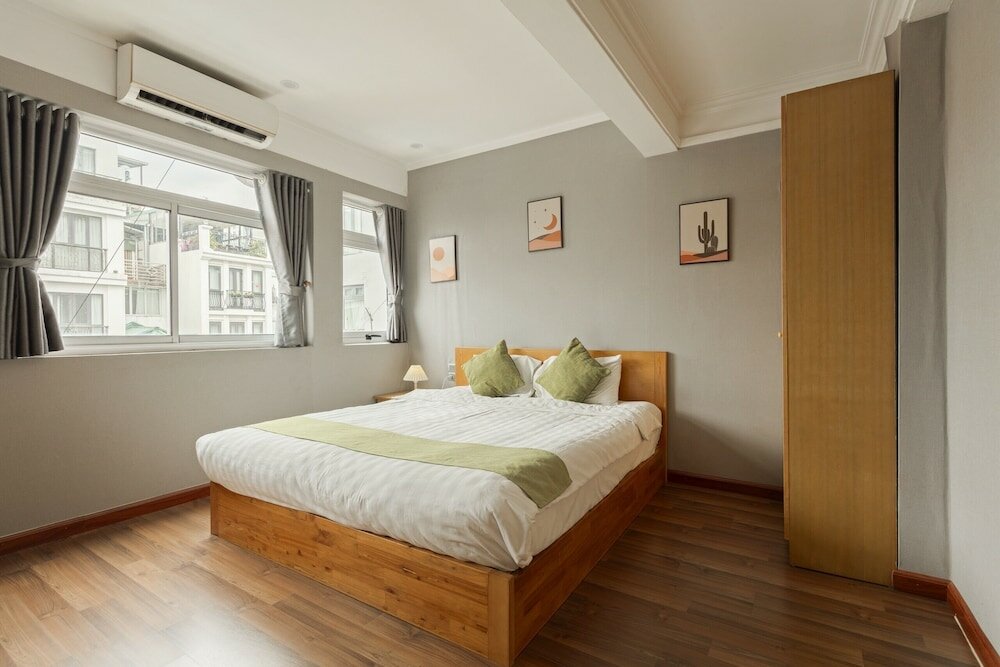 Фото Hanoi Central Park Hotel