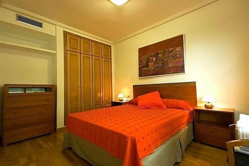 Гостиница City of the Arts Apartments в Валенсии