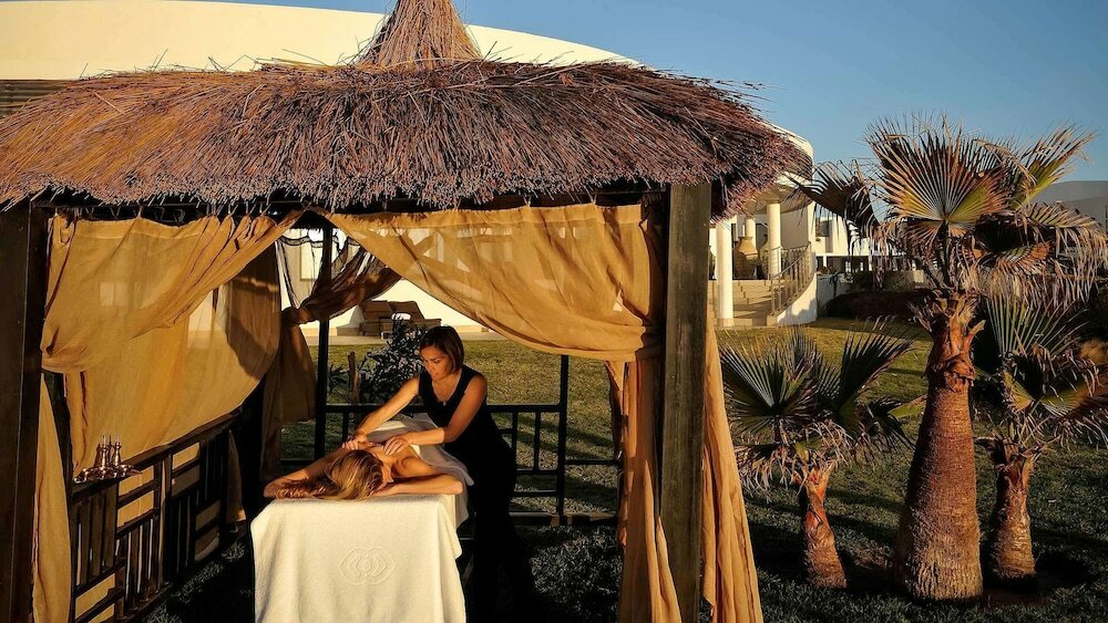 Фото Sofitel Agadir Thalassa Sea & Spa