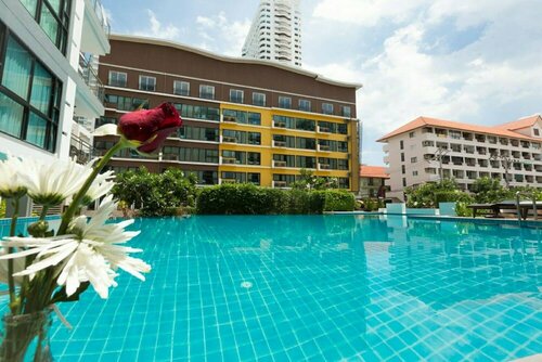 Гостиница Neo Hotel Pattaya в Паттайе
