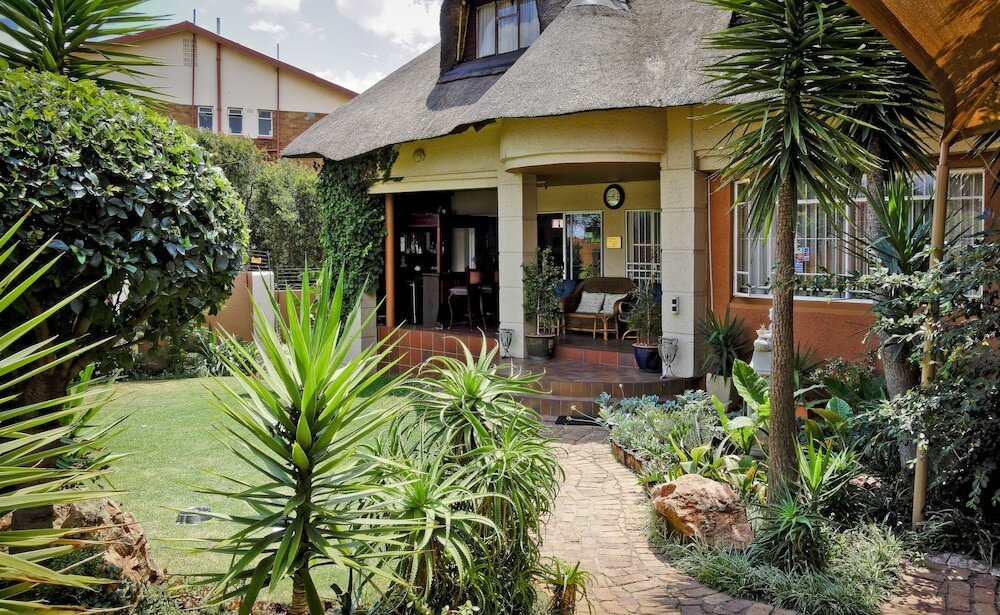 Фото Bedfordview Boutique Lodge