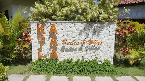 Гостиница Katala Villas в Денпасаре