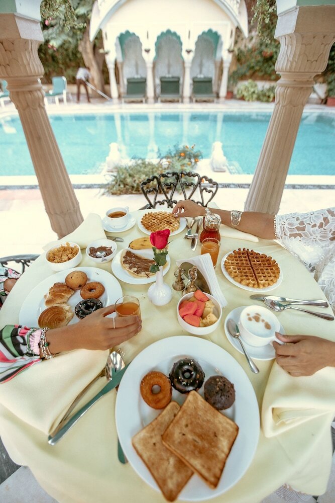 Фото Alsisar Haveli