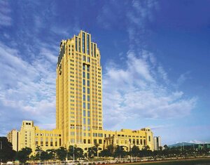Гостиница The Coli Hotel Shenzhen