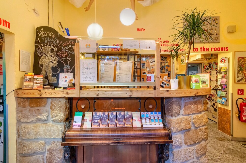 Фото Lollis Homestay - Hostel