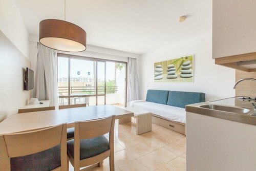 Гостиница A10 Sol de Alcudia Apartamentos