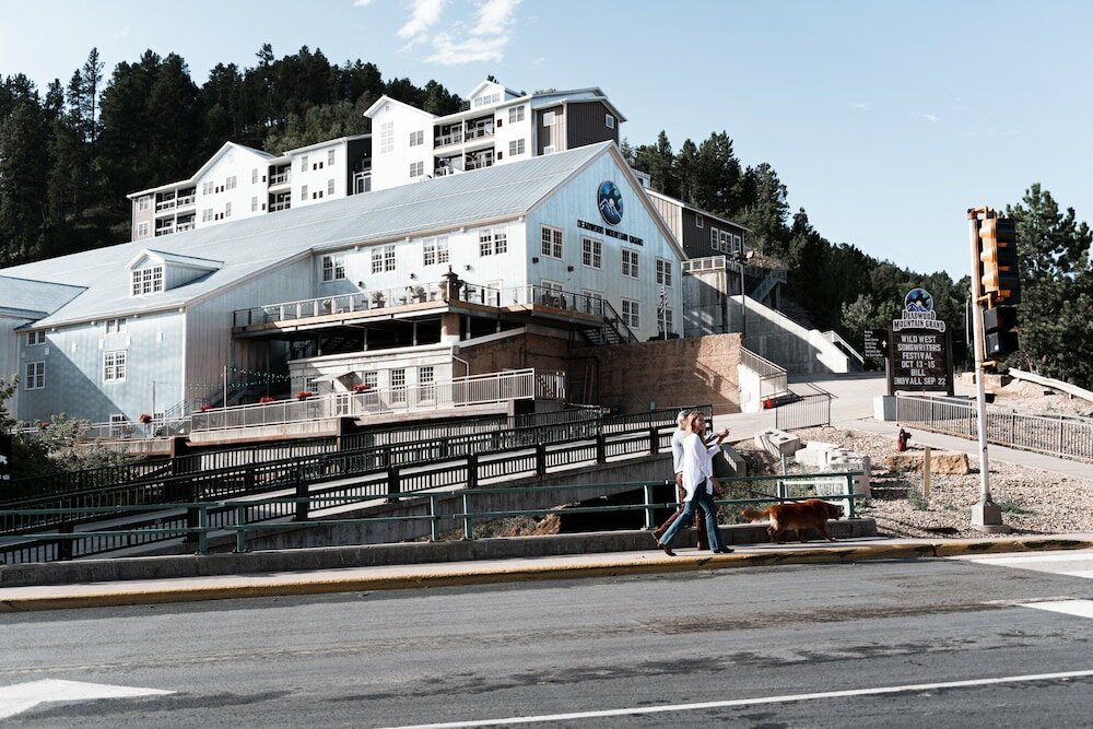 Фото Holiday Inn Resort Deadwood Mountain Grand