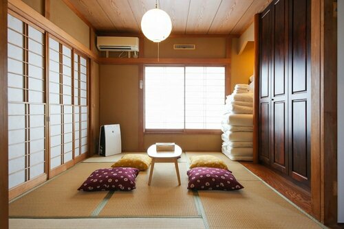 Гостиница Matsugaoka 1 chome B