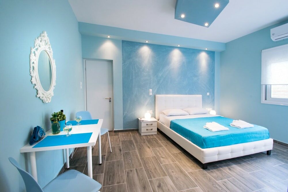 Фото Sunset Apartments near Athens Airport