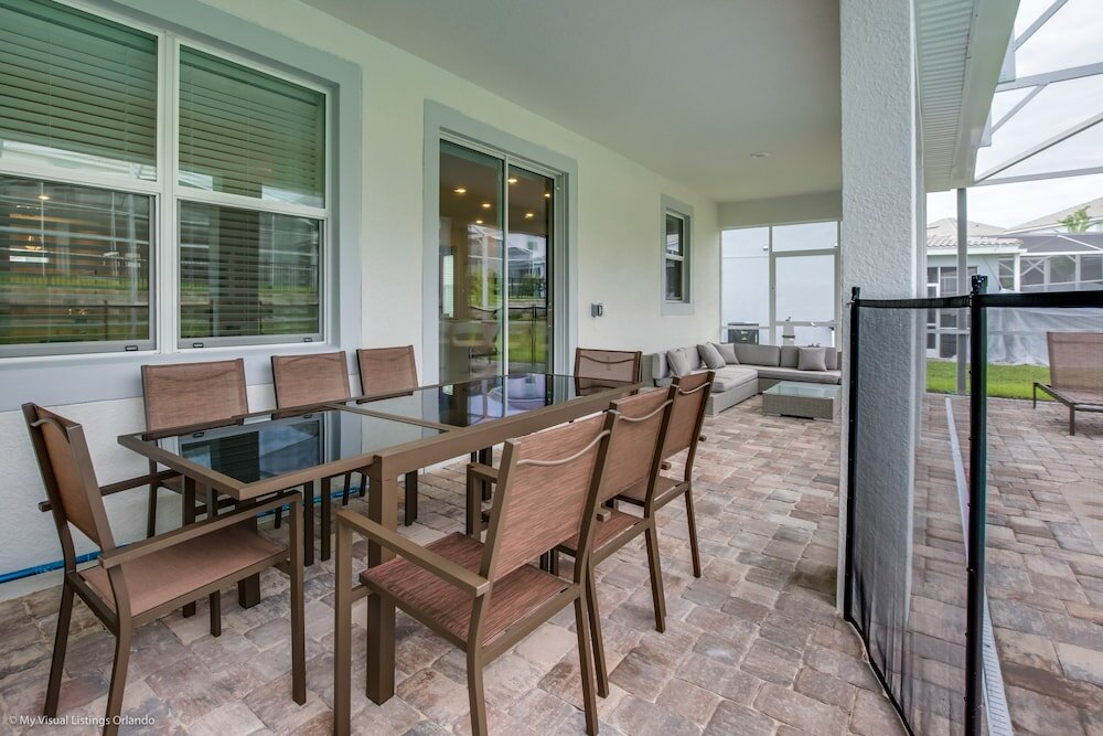 Фото 6 Bedroom Fiji Model at Champions Gate