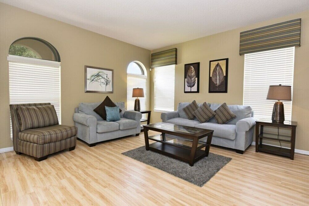 Фото Watersong Resort - 6 bed - Private Pool - Ihr 3096