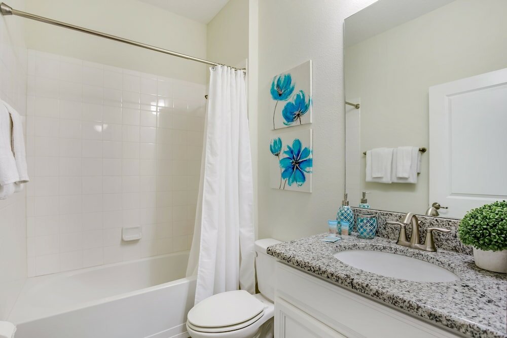 Фото 5 Bed 4 Ba Villa with Game Room, Pool & SPA