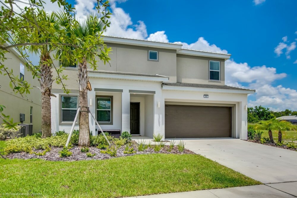 Фото 8 Bdrm 5 Bath Bella Vida Resort