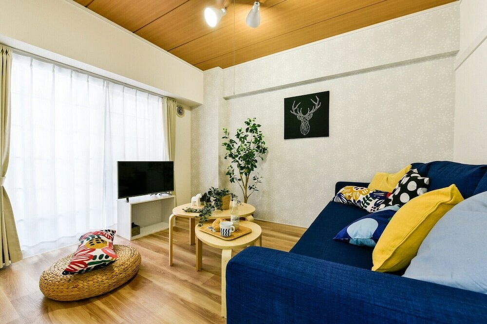 Фото Heights Showa 207