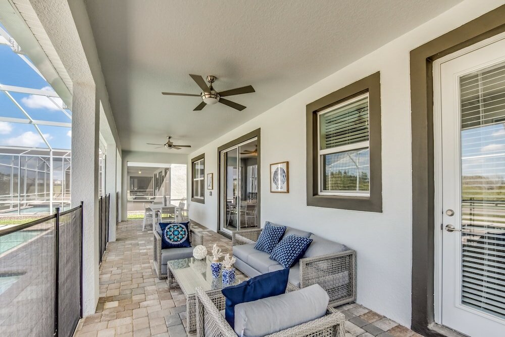 Фото 9 Bedroom Champions Gate Villa