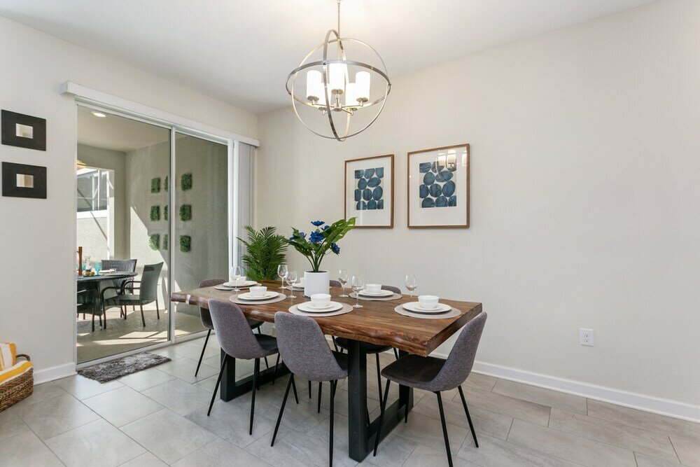 Фото 4bed 3Ba Champions Gate Pool Home