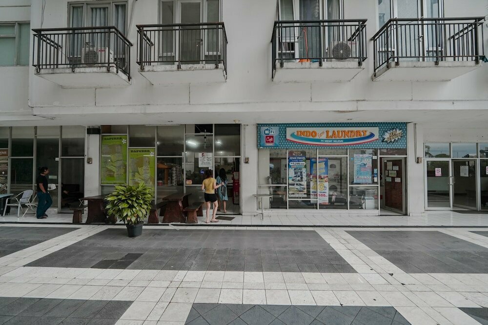 Hotel The Jarrdin by Bethania Pro, Bandung, photo