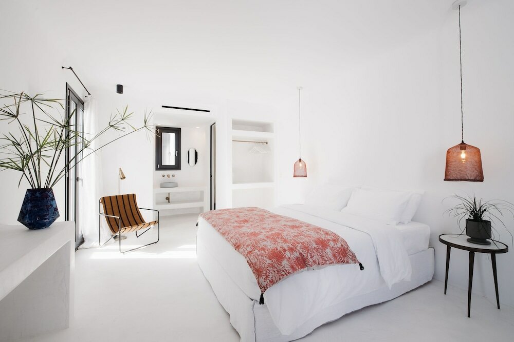 Фото Koukoumi Vegan Boutique Hotel