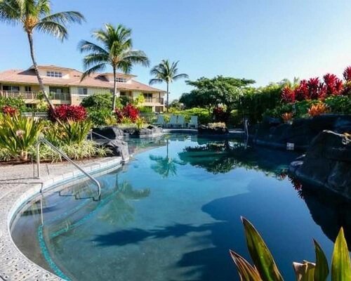 Гостиница Waikoloa Beach Villas P32 в Штате Гавайи