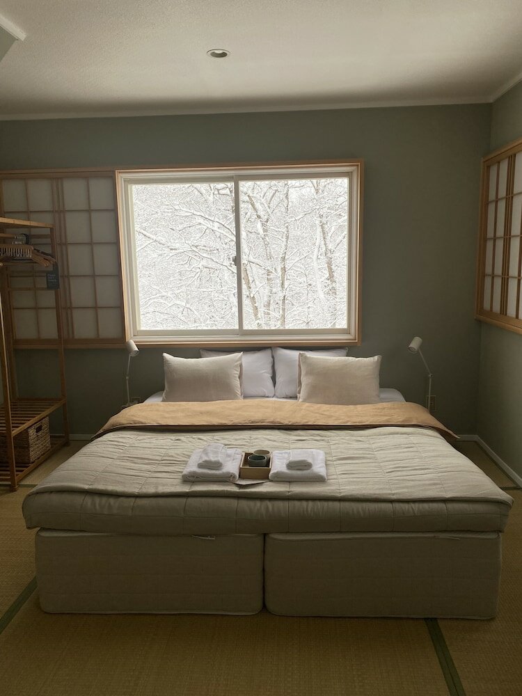 Фото Myoko Forest Lodge - Hostel