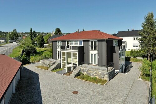 Гостиница Apart Hotel в Оппланне