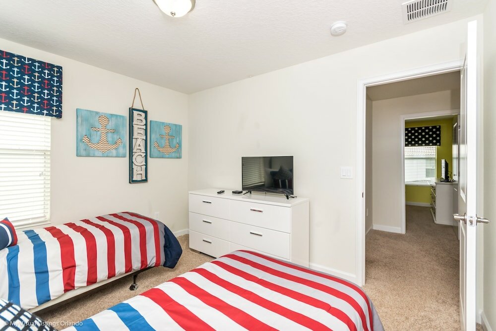 Фото 6 Bed 5 Bath Villa with Games, Pool & SPA