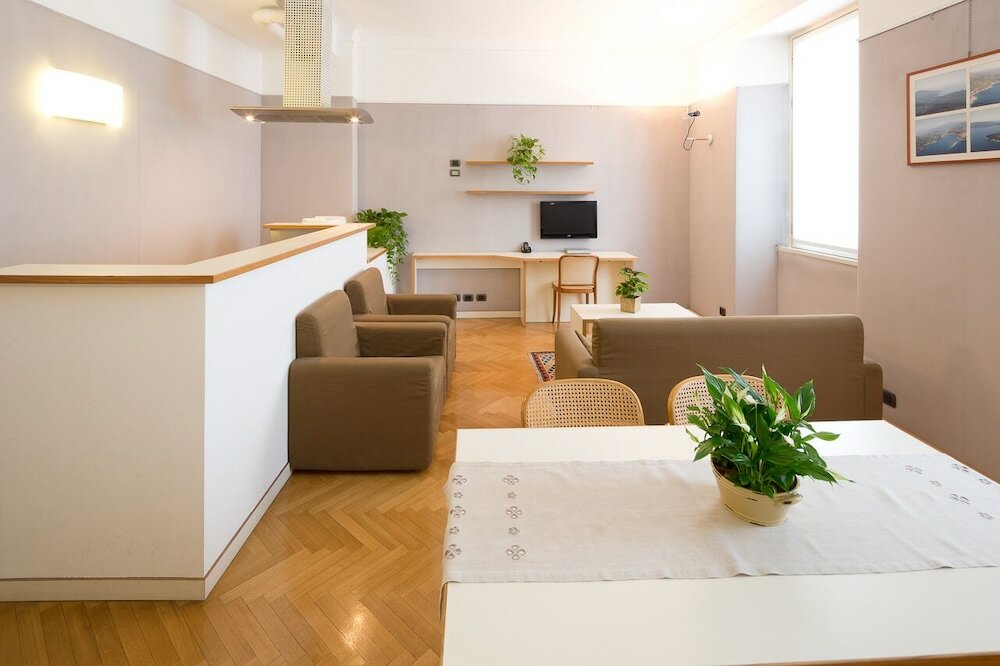 Фото Residence Borgo Nuovo Uno