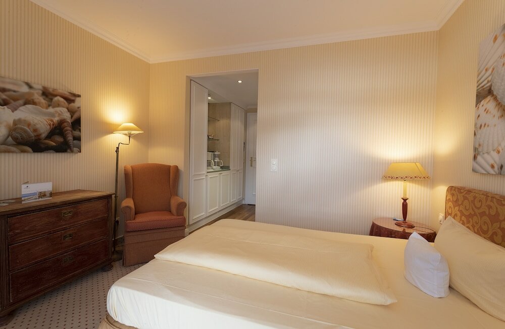 Фото Strandhotel Sylt