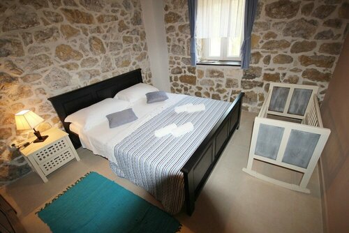 Гостиница Apartment in Villa Rustica