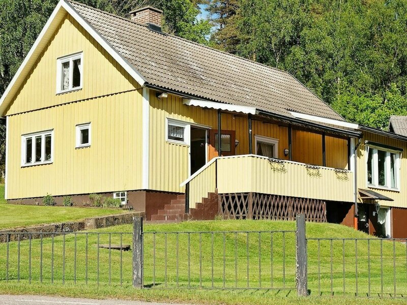 Гостиница Holiday Home in Ullared в Фалькенберге