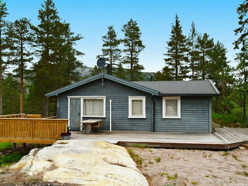 Гостиница 8 Person Holiday Home in Åseral